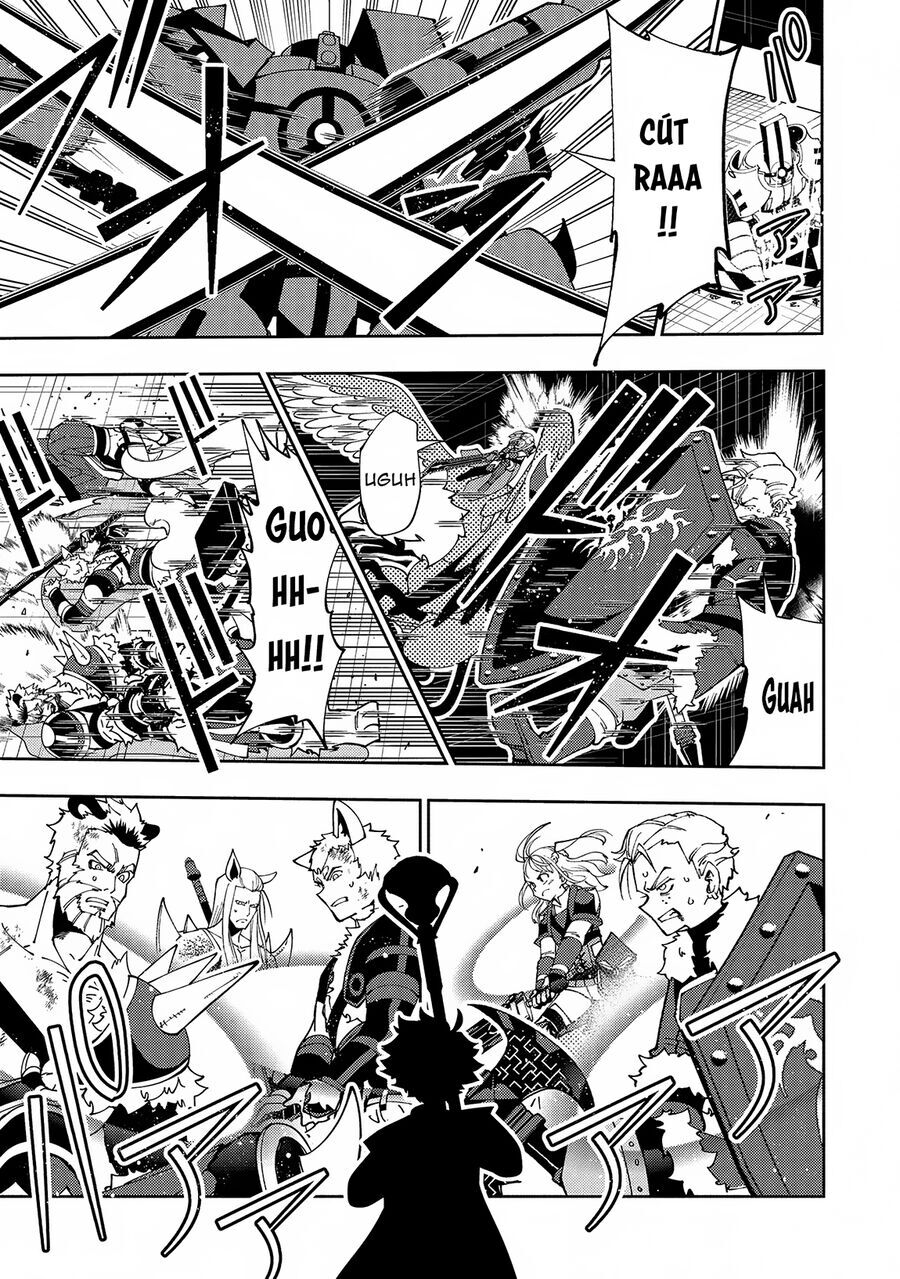 Hell Mode: Yarikomi Suki No Gamer Wa Hai Settei No Isekai De Musou Suru Chap 71 - Next Chap 72