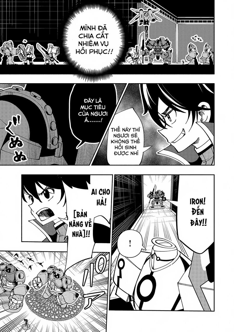 Hell Mode: Yarikomi Suki No Gamer Wa Hai Settei No Isekai De Musou Suru Chap 71 - Next Chap 72