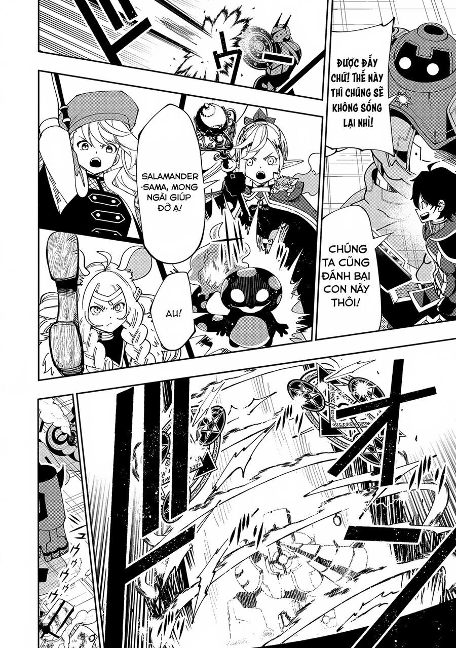 Hell Mode: Yarikomi Suki No Gamer Wa Hai Settei No Isekai De Musou Suru Chap 71 - Next Chap 72