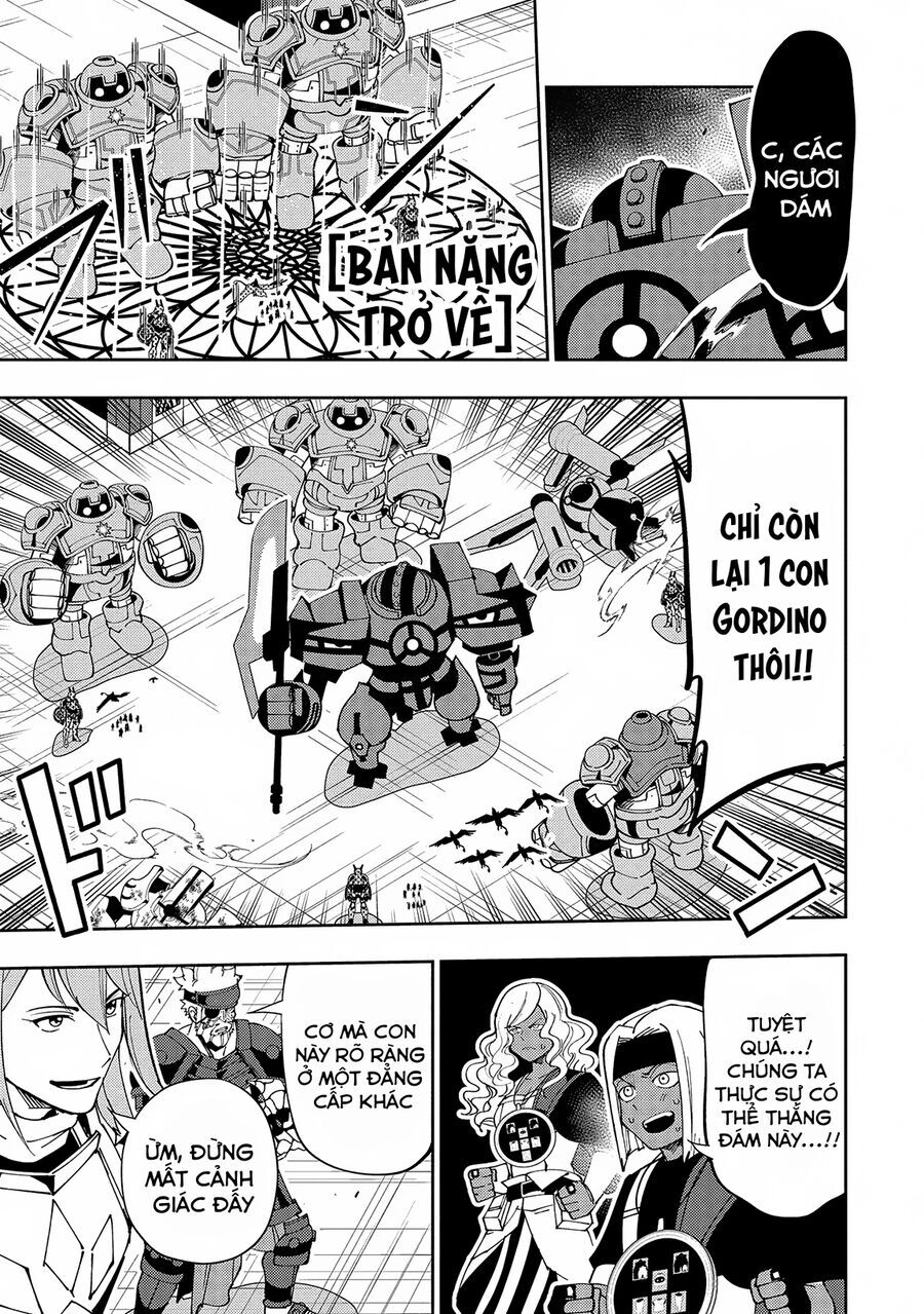 Hell Mode: Yarikomi Suki No Gamer Wa Hai Settei No Isekai De Musou Suru Chap 71 - Next Chap 72