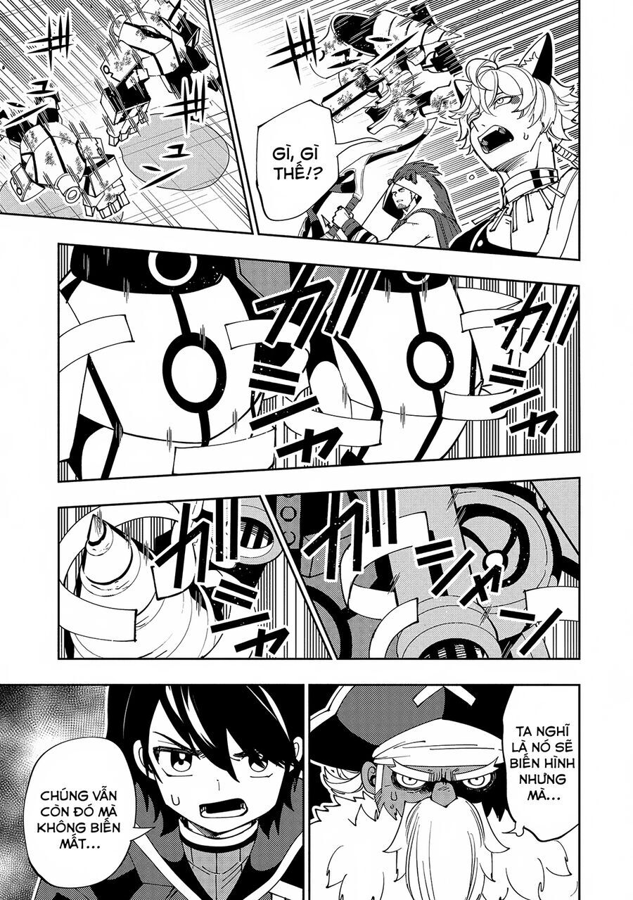 Hell Mode: Yarikomi Suki No Gamer Wa Hai Settei No Isekai De Musou Suru Chap 71 - Next Chap 72