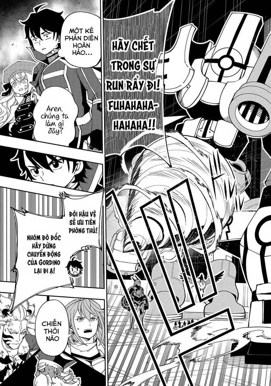 Hell Mode: Yarikomi Suki No Gamer Wa Hai Settei No Isekai De Musou Suru Chap 71 - Next Chap 72