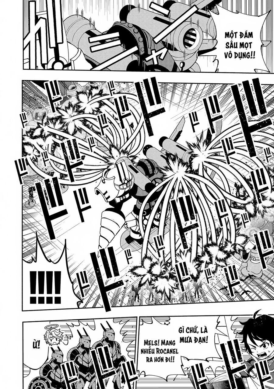 Hell Mode: Yarikomi Suki No Gamer Wa Hai Settei No Isekai De Musou Suru Chap 71 - Next Chap 72
