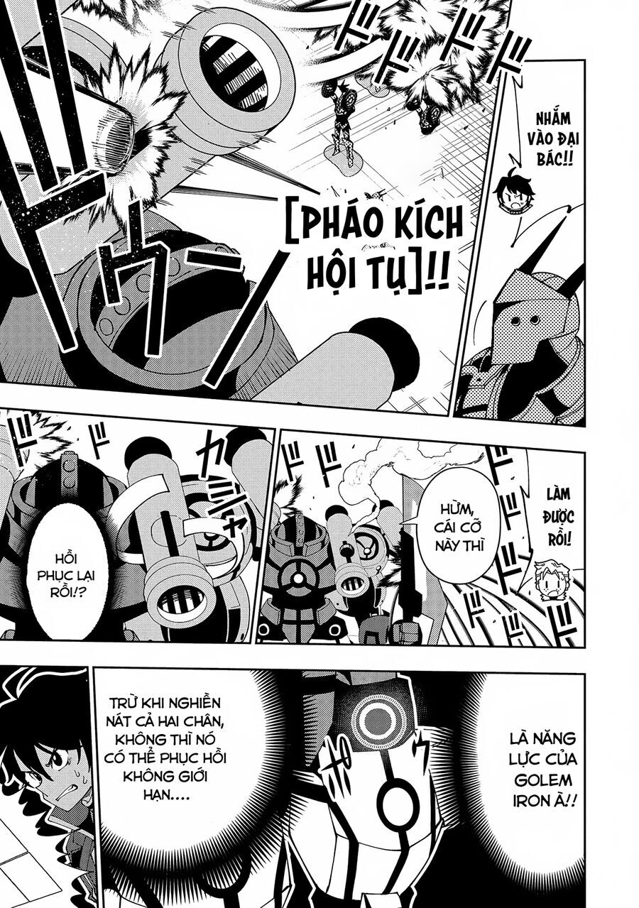 Hell Mode: Yarikomi Suki No Gamer Wa Hai Settei No Isekai De Musou Suru Chap 71 - Next Chap 72