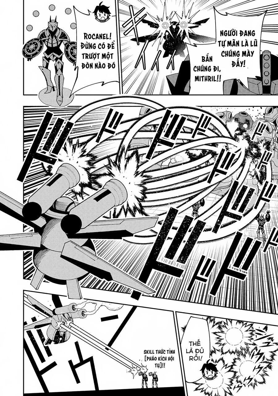 Hell Mode: Yarikomi Suki No Gamer Wa Hai Settei No Isekai De Musou Suru Chap 71 - Next Chap 72