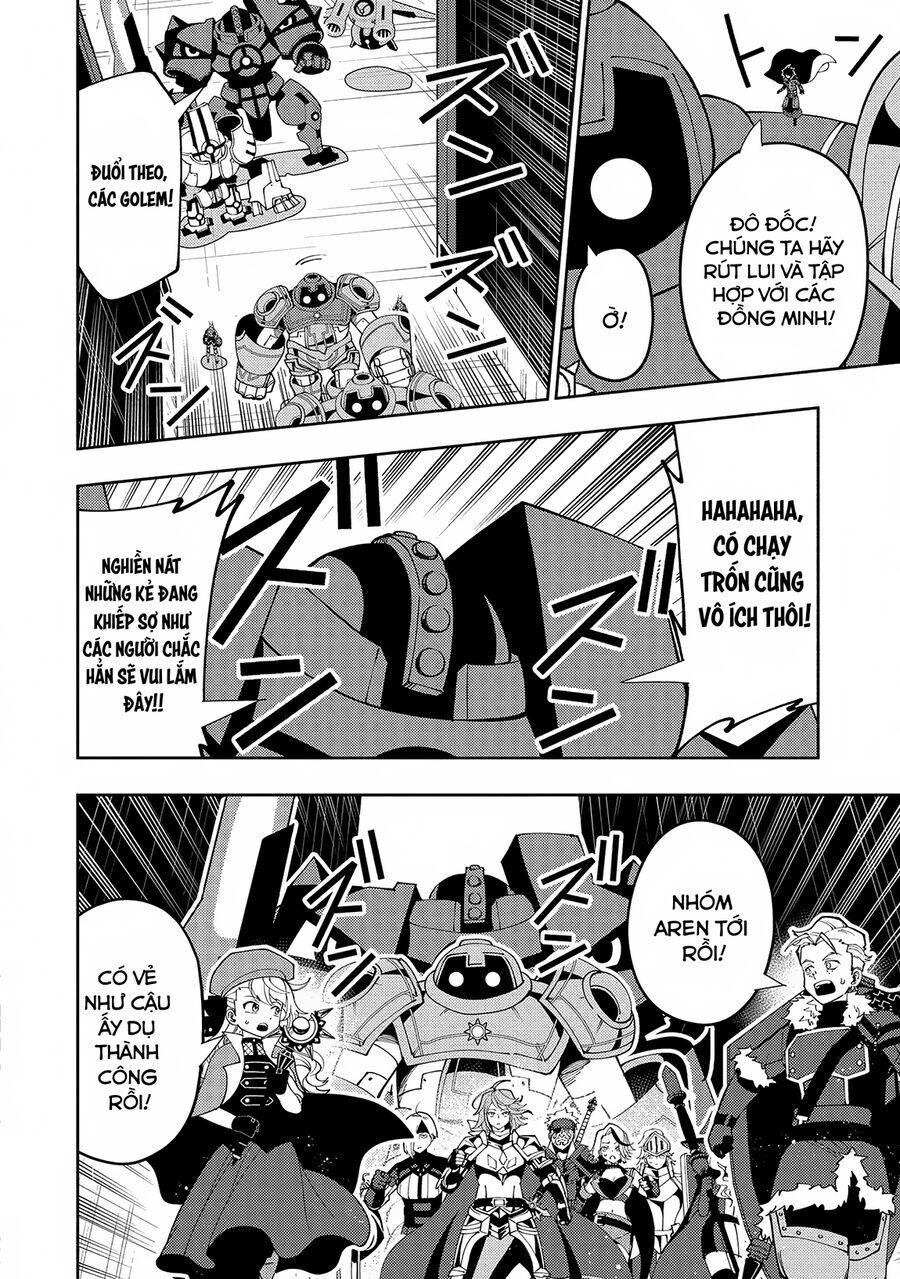 Hell Mode: Yarikomi Suki No Gamer Wa Hai Settei No Isekai De Musou Suru Chap 71 - Next Chap 72