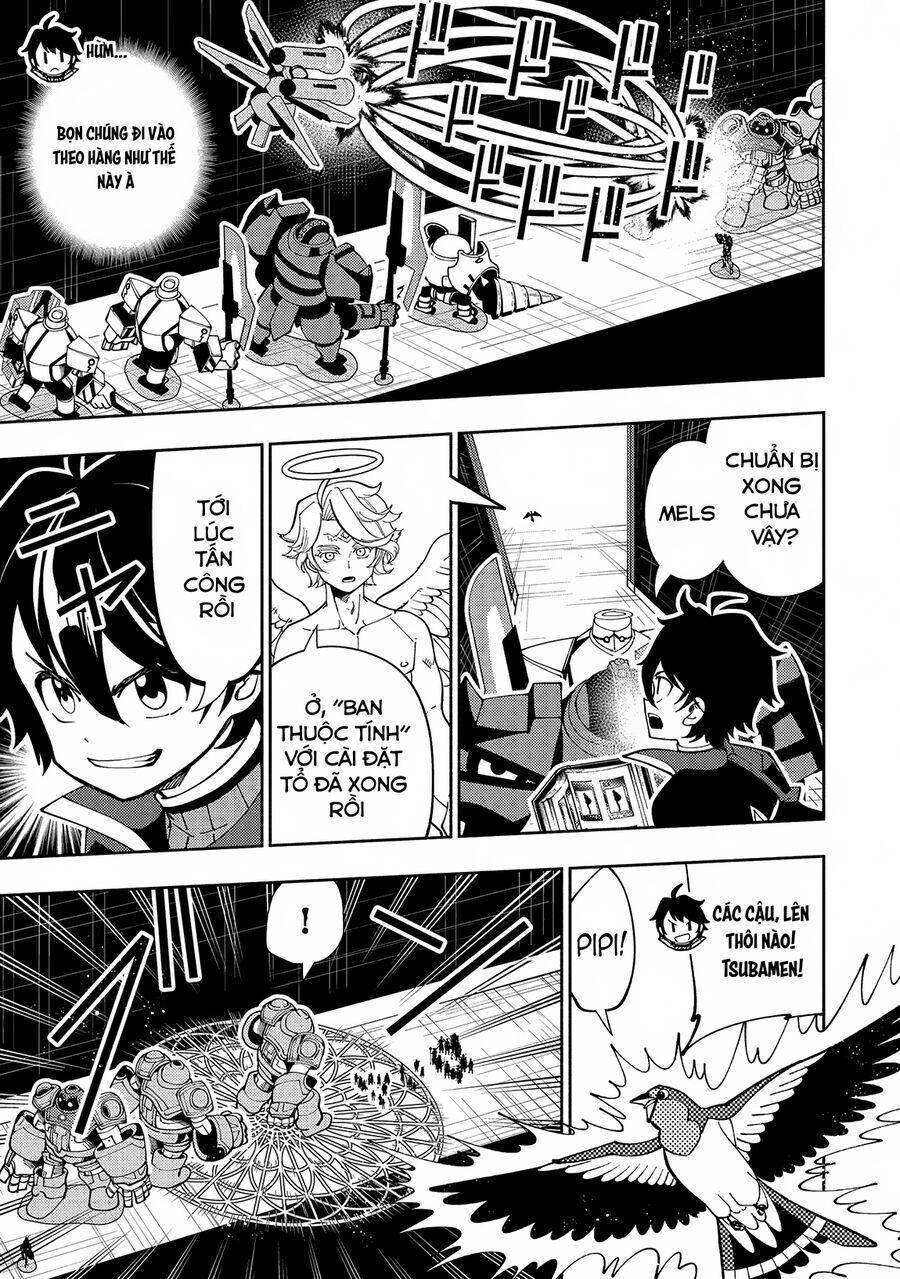 Hell Mode: Yarikomi Suki No Gamer Wa Hai Settei No Isekai De Musou Suru Chap 71 - Next Chap 72