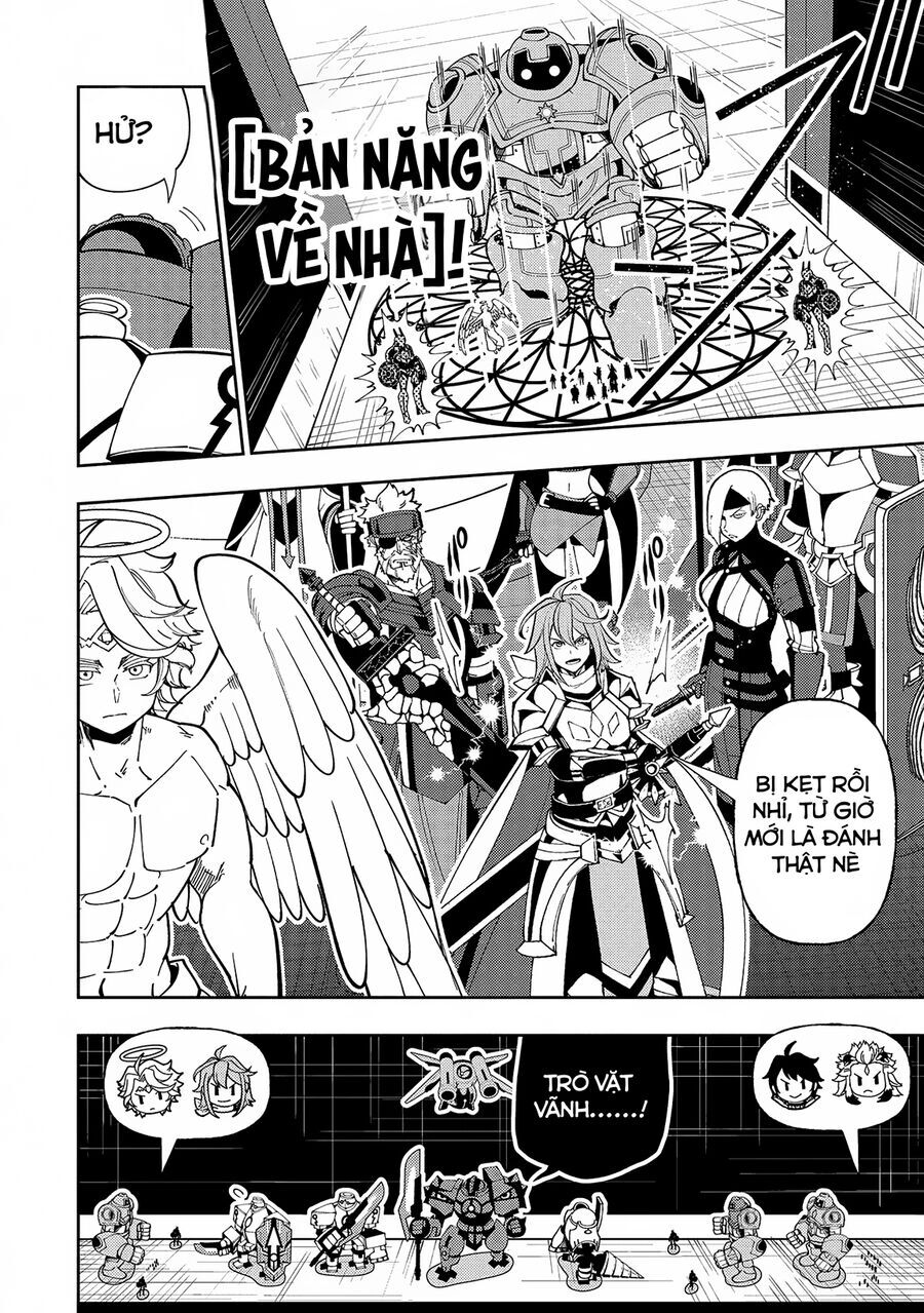 Hell Mode: Yarikomi Suki No Gamer Wa Hai Settei No Isekai De Musou Suru Chap 71 - Next Chap 72