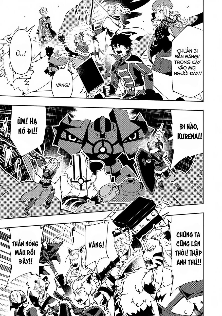 Hell Mode: Yarikomi Suki No Gamer Wa Hai Settei No Isekai De Musou Suru Chap 71 - Next Chap 72