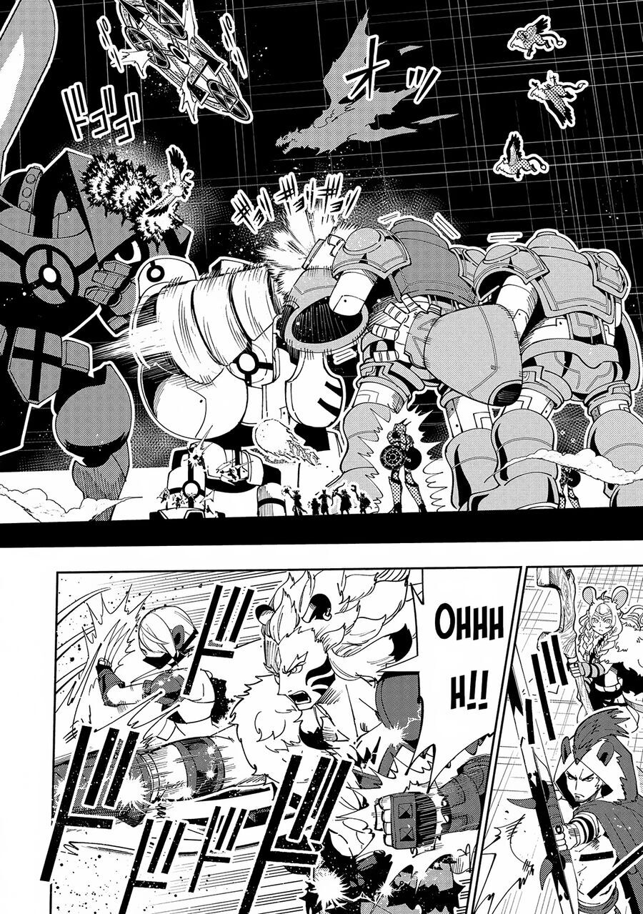 Hell Mode: Yarikomi Suki No Gamer Wa Hai Settei No Isekai De Musou Suru Chap 71 - Next Chap 72