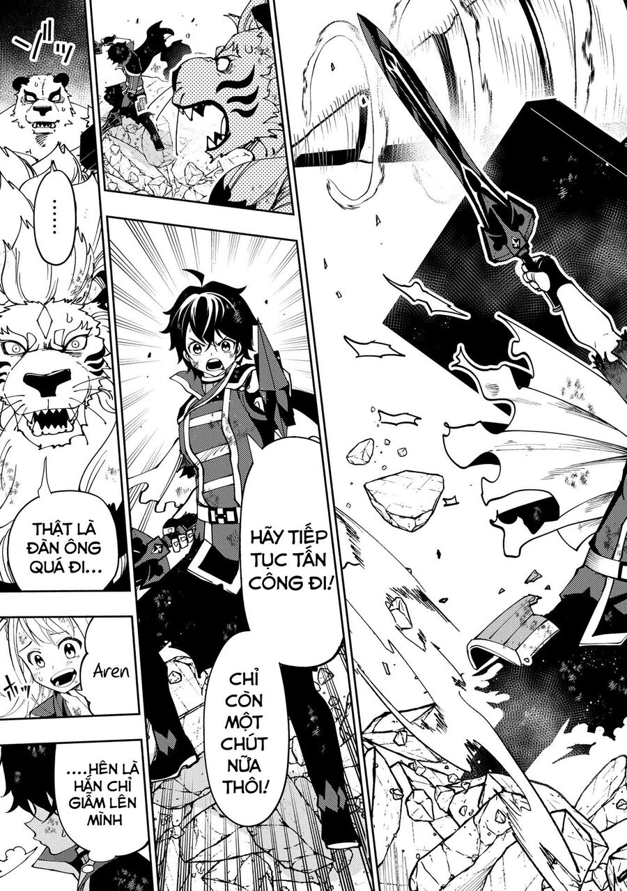Hell Mode: Yarikomi Suki No Gamer Wa Hai Settei No Isekai De Musou Suru Chap 72 - Next Chap 73