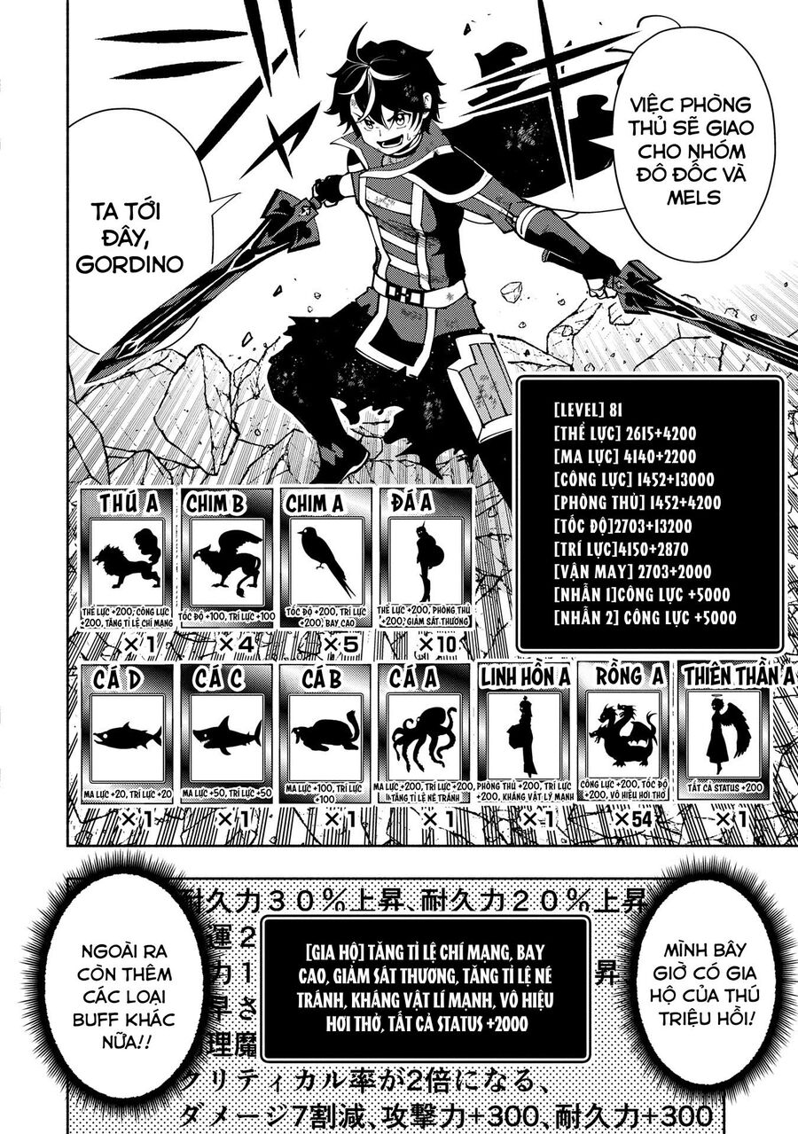 Hell Mode: Yarikomi Suki No Gamer Wa Hai Settei No Isekai De Musou Suru Chap 72 - Next Chap 73