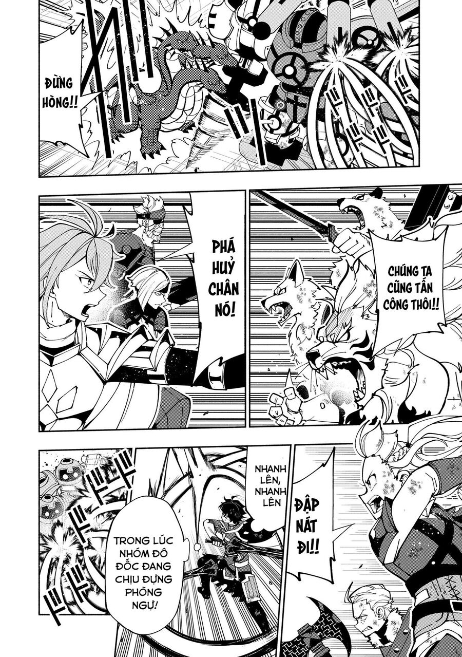 Hell Mode: Yarikomi Suki No Gamer Wa Hai Settei No Isekai De Musou Suru Chap 72 - Next Chap 73