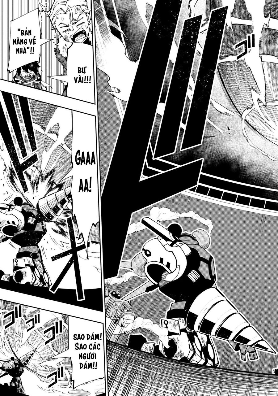 Hell Mode: Yarikomi Suki No Gamer Wa Hai Settei No Isekai De Musou Suru Chap 72 - Next Chap 73