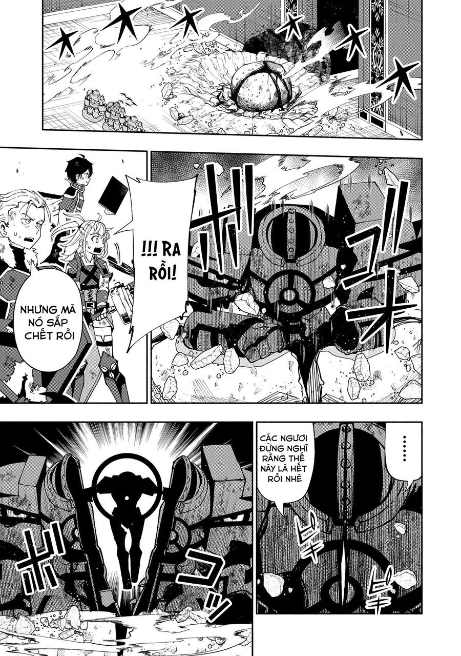 Hell Mode: Yarikomi Suki No Gamer Wa Hai Settei No Isekai De Musou Suru Chap 72 - Next Chap 73