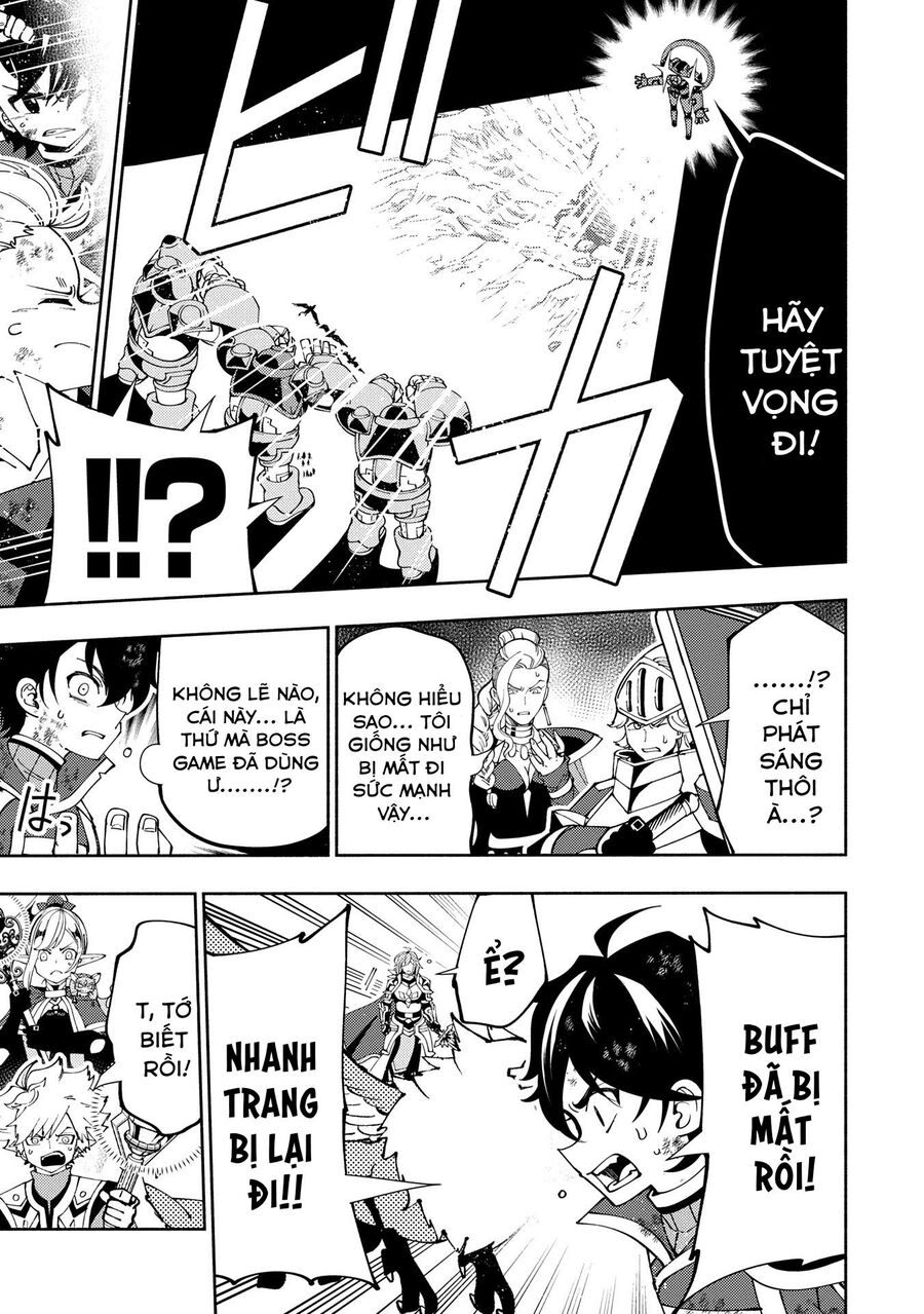 Hell Mode: Yarikomi Suki No Gamer Wa Hai Settei No Isekai De Musou Suru Chap 72 - Next Chap 73
