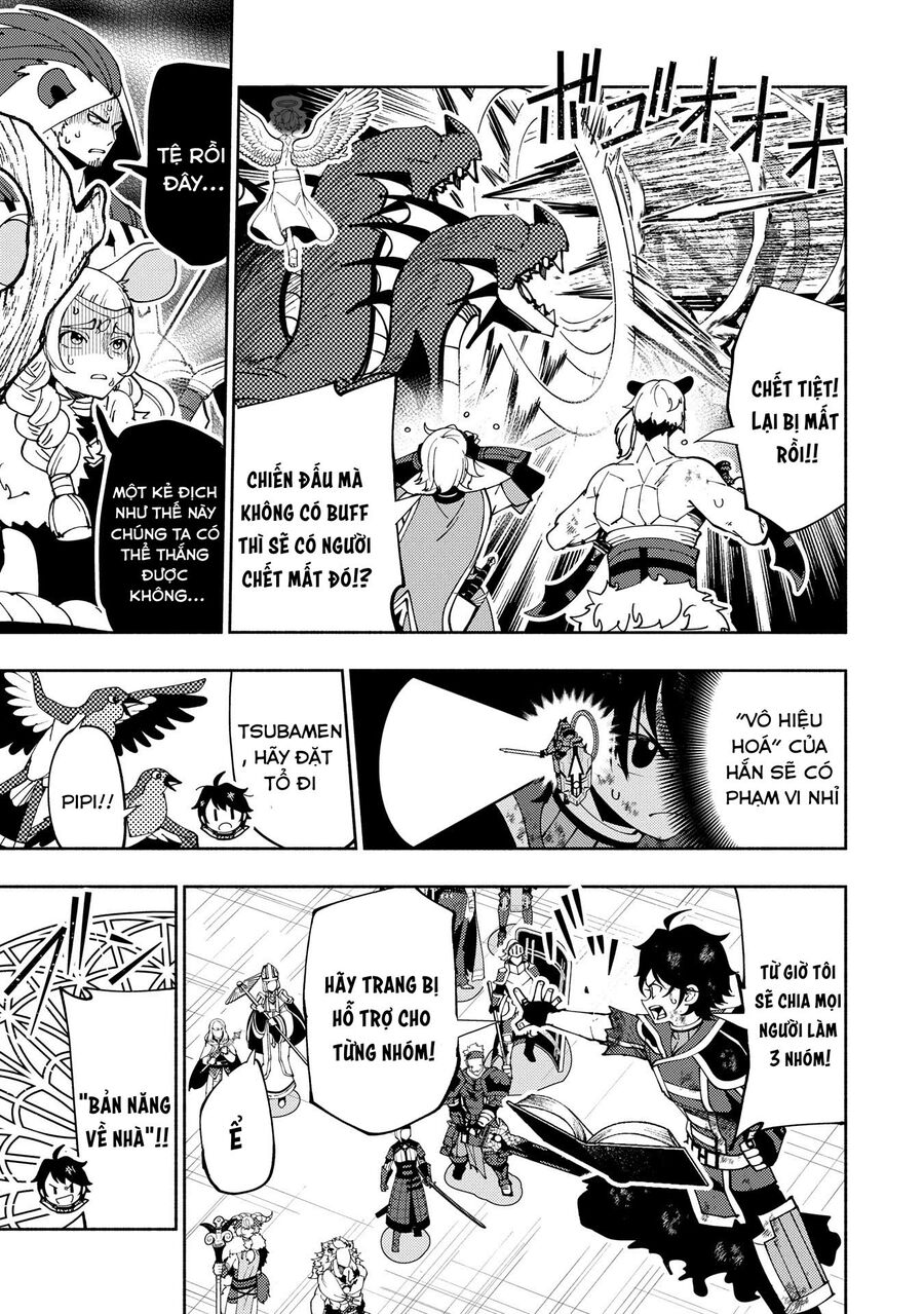 Hell Mode: Yarikomi Suki No Gamer Wa Hai Settei No Isekai De Musou Suru Chap 72 - Next Chap 73