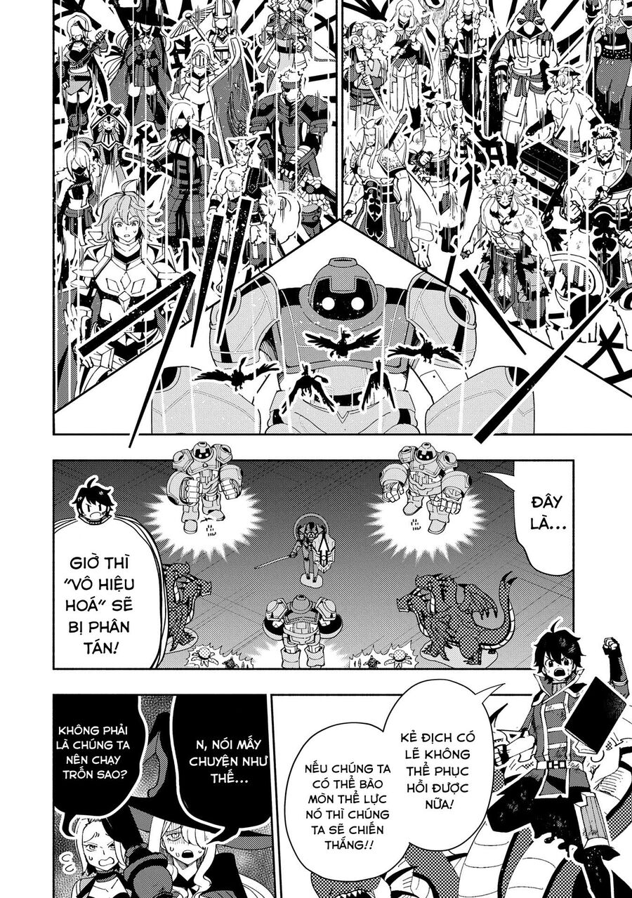 Hell Mode: Yarikomi Suki No Gamer Wa Hai Settei No Isekai De Musou Suru Chap 72 - Next Chap 73