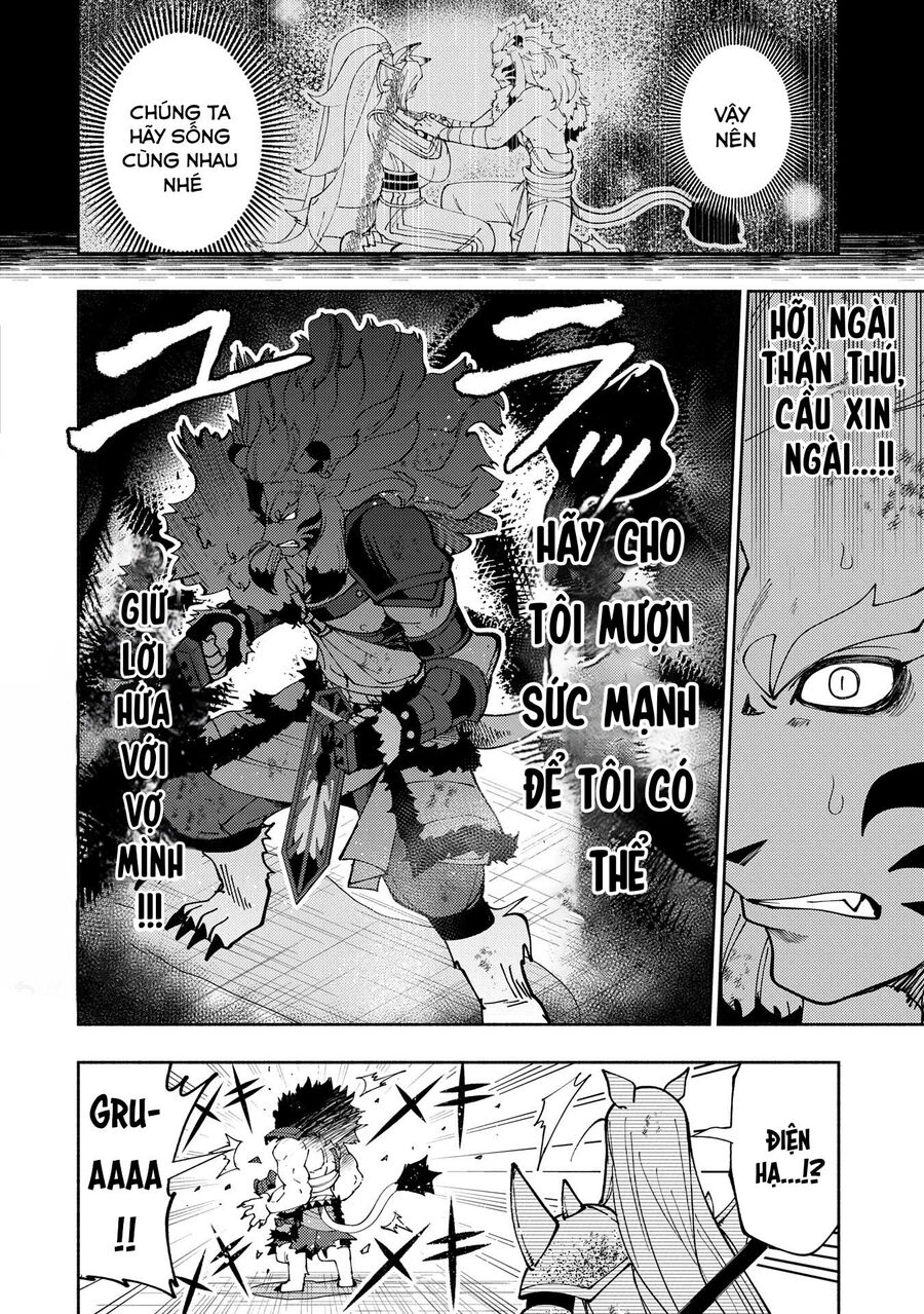 Hell Mode: Yarikomi Suki No Gamer Wa Hai Settei No Isekai De Musou Suru Chap 72 - Next Chap 73