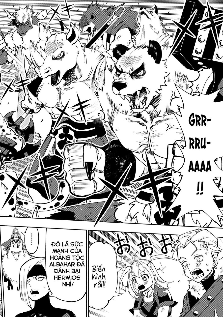 Hell Mode: Yarikomi Suki No Gamer Wa Hai Settei No Isekai De Musou Suru Chap 72 - Next Chap 73