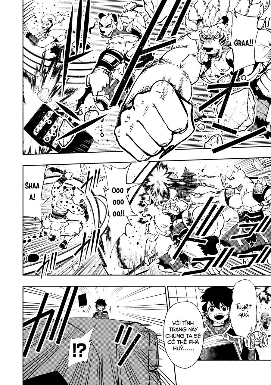 Hell Mode: Yarikomi Suki No Gamer Wa Hai Settei No Isekai De Musou Suru Chap 72 - Next Chap 73