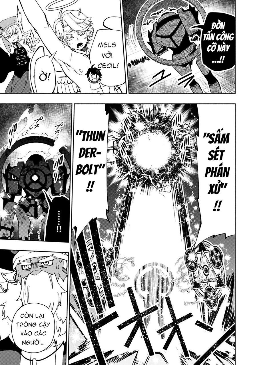 Hell Mode: Yarikomi Suki No Gamer Wa Hai Settei No Isekai De Musou Suru Chap 73 - Next Chap 74