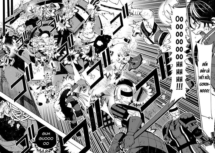 Hell Mode: Yarikomi Suki No Gamer Wa Hai Settei No Isekai De Musou Suru Chap 73 - Next Chap 74