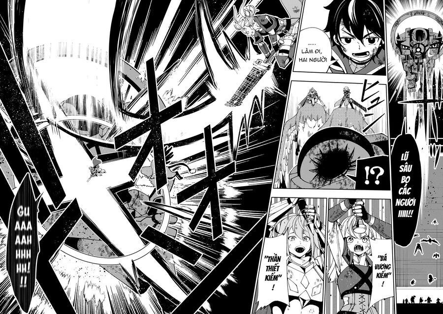 Hell Mode: Yarikomi Suki No Gamer Wa Hai Settei No Isekai De Musou Suru Chap 73 - Next Chap 74