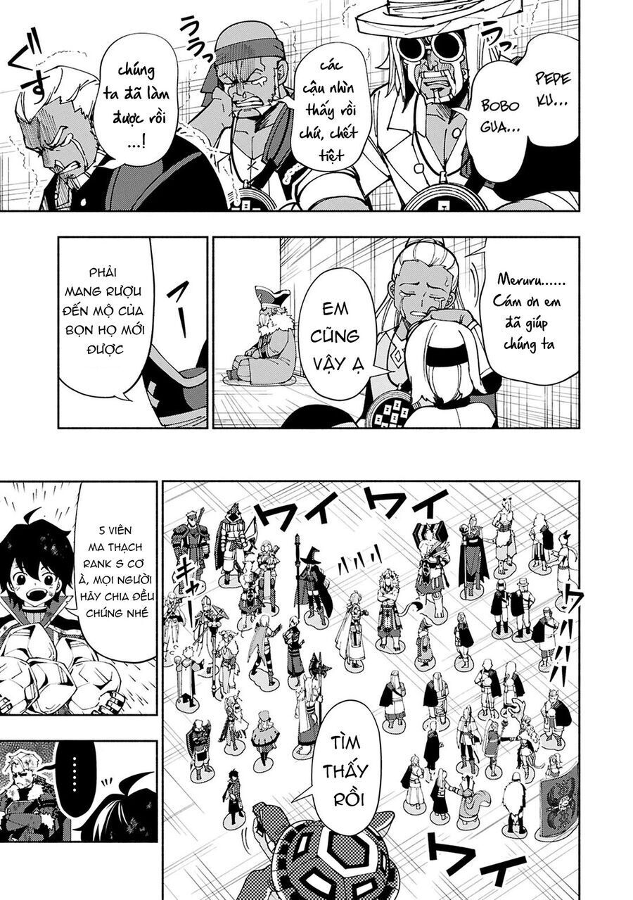 Hell Mode: Yarikomi Suki No Gamer Wa Hai Settei No Isekai De Musou Suru Chap 73 - Next Chap 74
