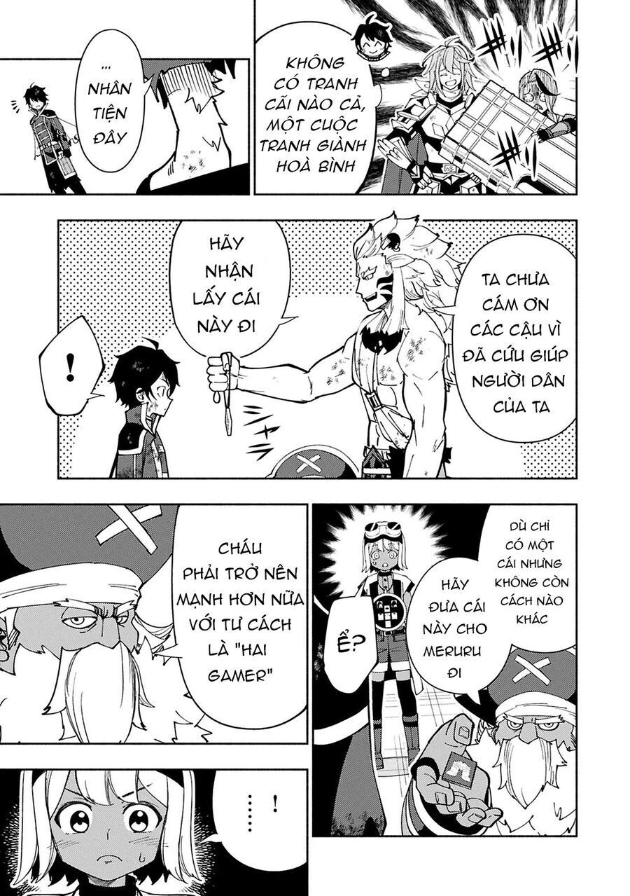 Hell Mode: Yarikomi Suki No Gamer Wa Hai Settei No Isekai De Musou Suru Chap 73 - Next Chap 74