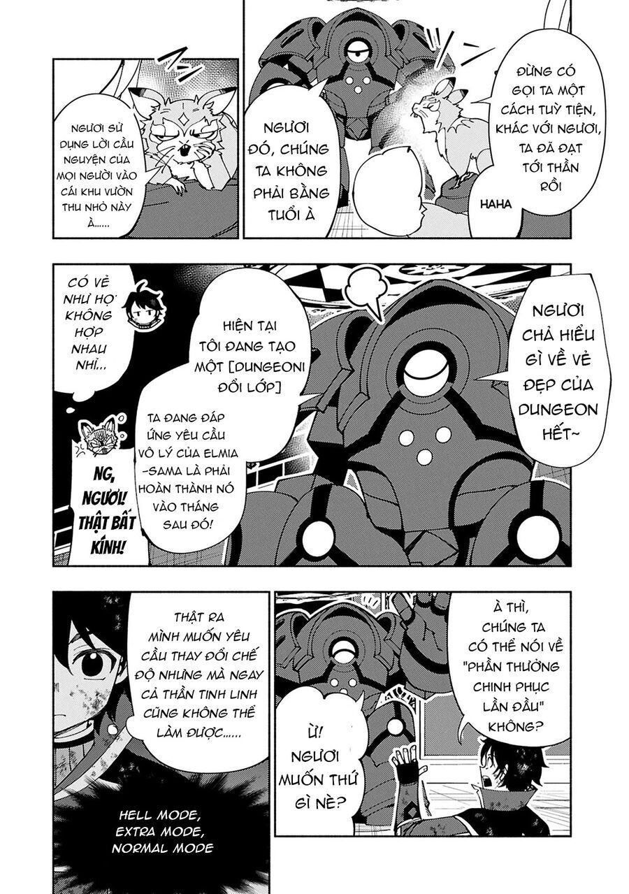 Hell Mode: Yarikomi Suki No Gamer Wa Hai Settei No Isekai De Musou Suru Chap 73 - Next Chap 74