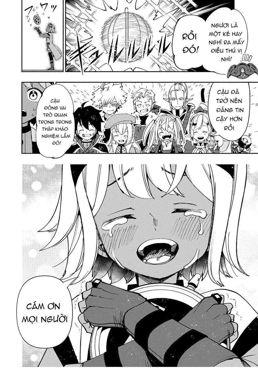 Hell Mode: Yarikomi Suki No Gamer Wa Hai Settei No Isekai De Musou Suru Chap 73 - Next Chap 74