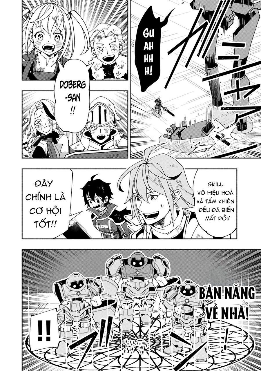 Hell Mode: Yarikomi Suki No Gamer Wa Hai Settei No Isekai De Musou Suru Chap 73 - Next Chap 74