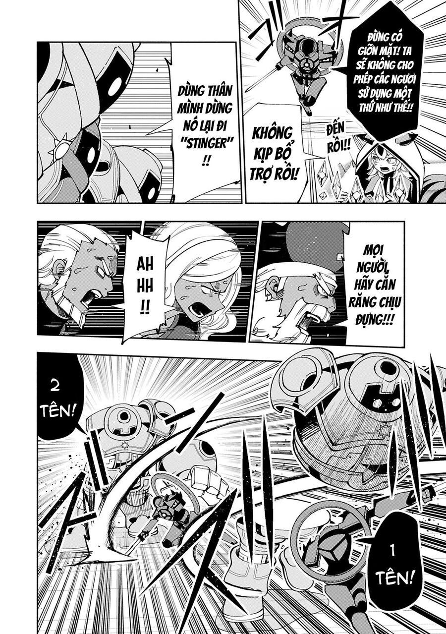 Hell Mode: Yarikomi Suki No Gamer Wa Hai Settei No Isekai De Musou Suru Chap 73 - Next Chap 74