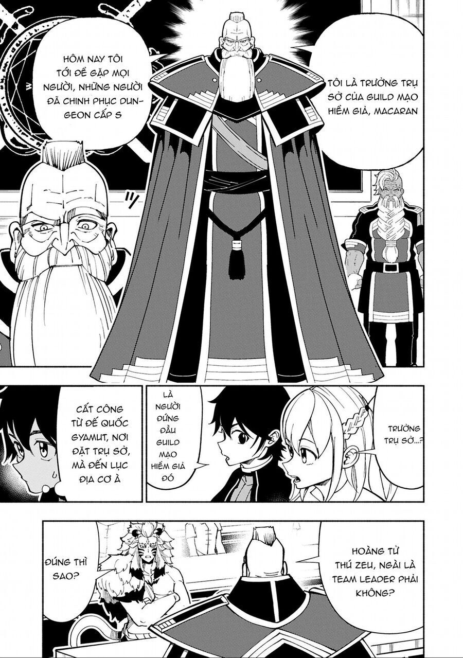Hell Mode: Yarikomi Suki No Gamer Wa Hai Settei No Isekai De Musou Suru Chap 741 - Next Chap 742