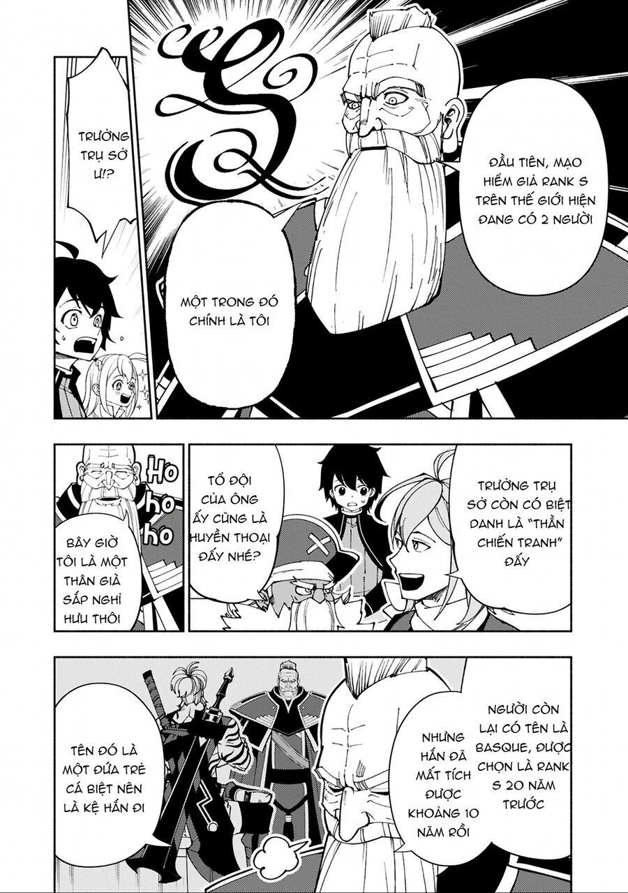 Hell Mode: Yarikomi Suki No Gamer Wa Hai Settei No Isekai De Musou Suru Chap 741 - Next Chap 742