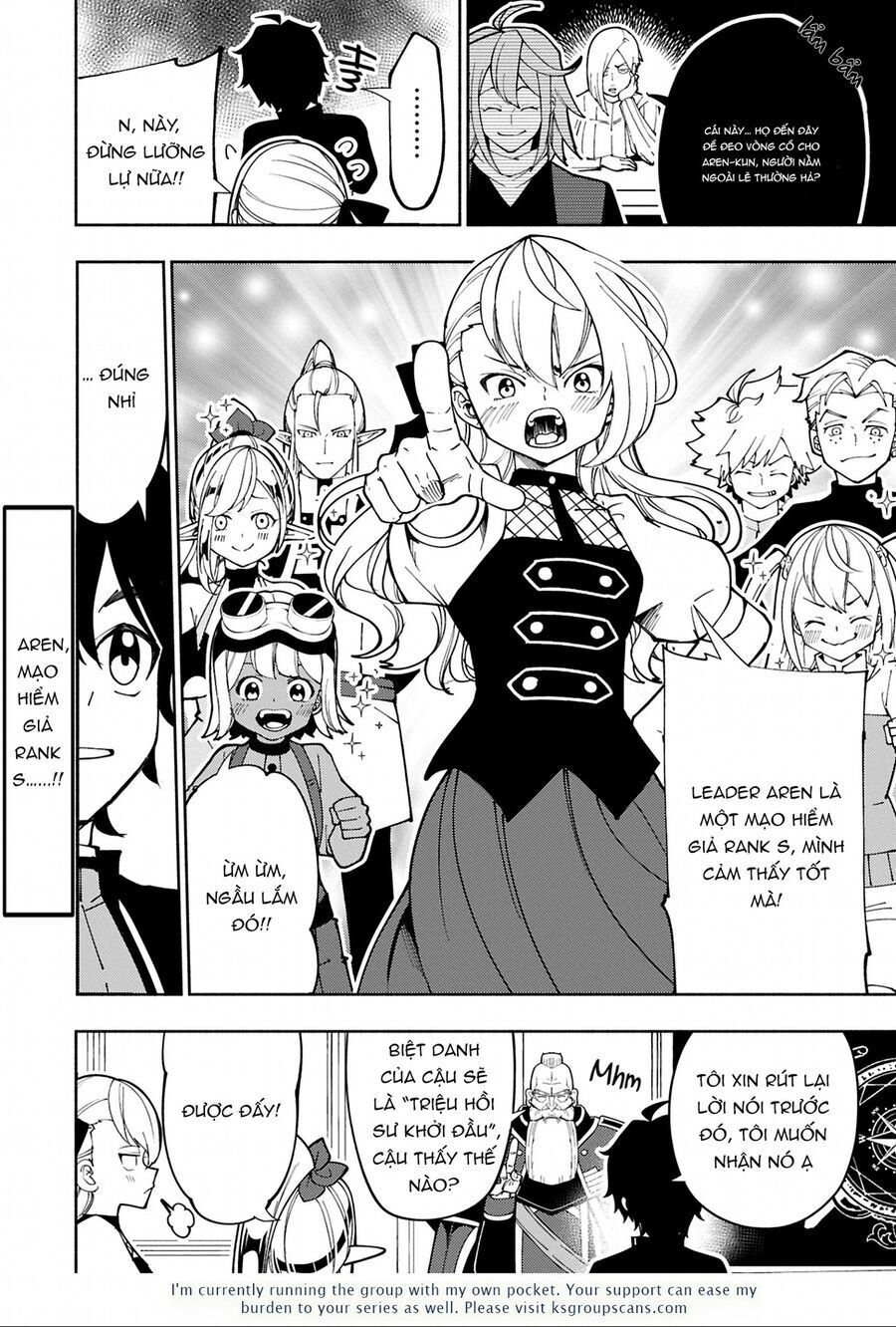 Hell Mode: Yarikomi Suki No Gamer Wa Hai Settei No Isekai De Musou Suru Chap 741 - Next Chap 742