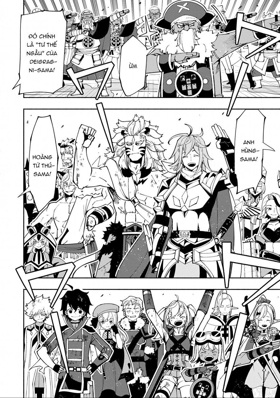 Hell Mode: Yarikomi Suki No Gamer Wa Hai Settei No Isekai De Musou Suru Chap 741 - Next Chap 742