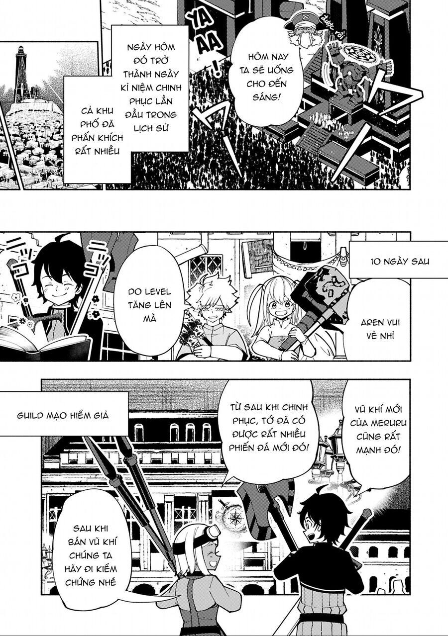 Hell Mode: Yarikomi Suki No Gamer Wa Hai Settei No Isekai De Musou Suru Chap 741 - Next Chap 742