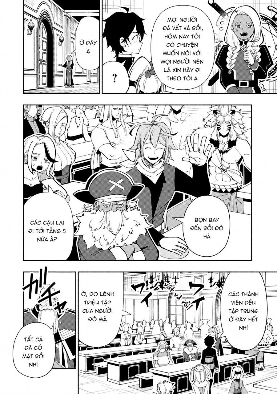 Hell Mode: Yarikomi Suki No Gamer Wa Hai Settei No Isekai De Musou Suru Chap 741 - Next Chap 742