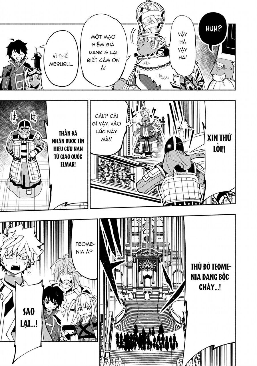 Hell Mode: Yarikomi Suki No Gamer Wa Hai Settei No Isekai De Musou Suru Chap 742 - Next Chap 743