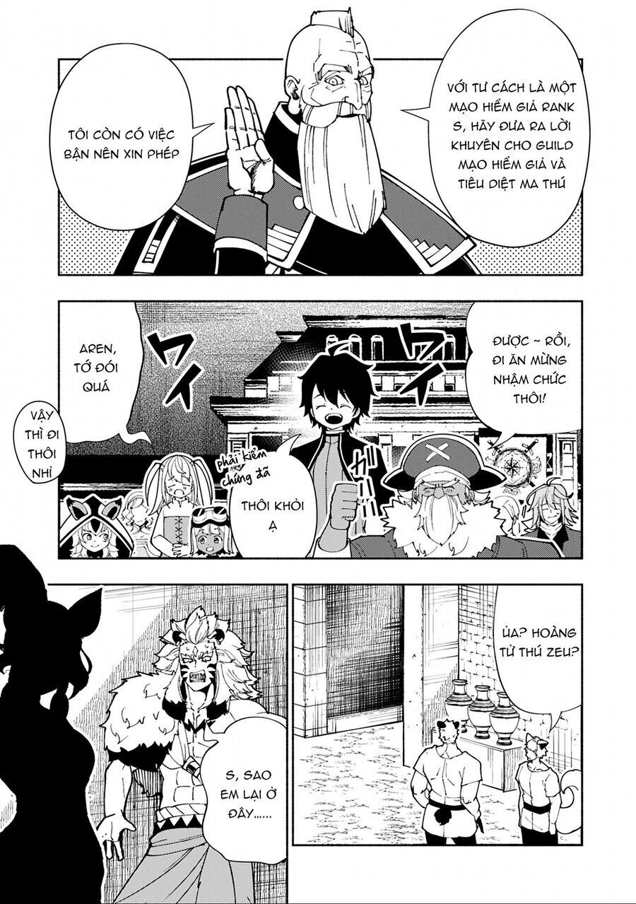 Hell Mode: Yarikomi Suki No Gamer Wa Hai Settei No Isekai De Musou Suru Chap 742 - Next Chap 743
