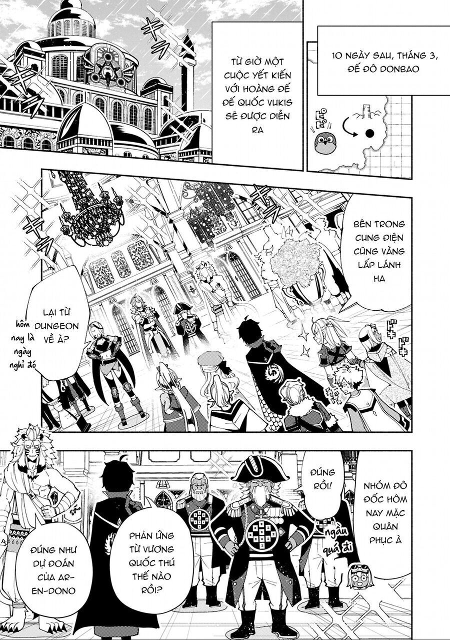 Hell Mode: Yarikomi Suki No Gamer Wa Hai Settei No Isekai De Musou Suru Chap 742 - Next Chap 743