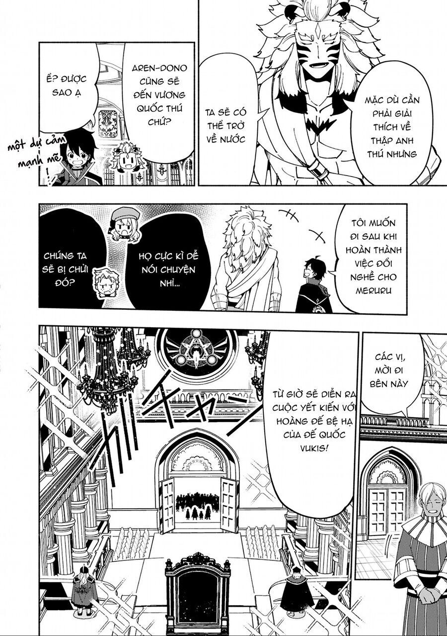 Hell Mode: Yarikomi Suki No Gamer Wa Hai Settei No Isekai De Musou Suru Chap 742 - Next Chap 743