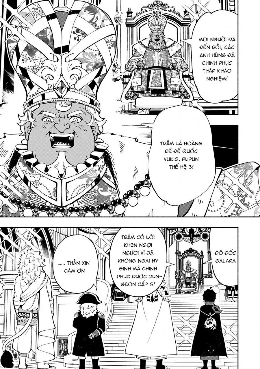 Hell Mode: Yarikomi Suki No Gamer Wa Hai Settei No Isekai De Musou Suru Chap 742 - Next Chap 743