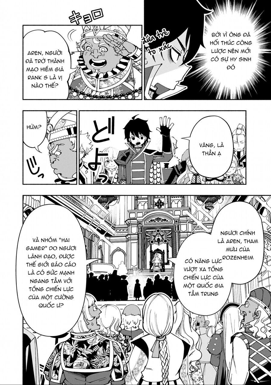 Hell Mode: Yarikomi Suki No Gamer Wa Hai Settei No Isekai De Musou Suru Chap 742 - Next Chap 743