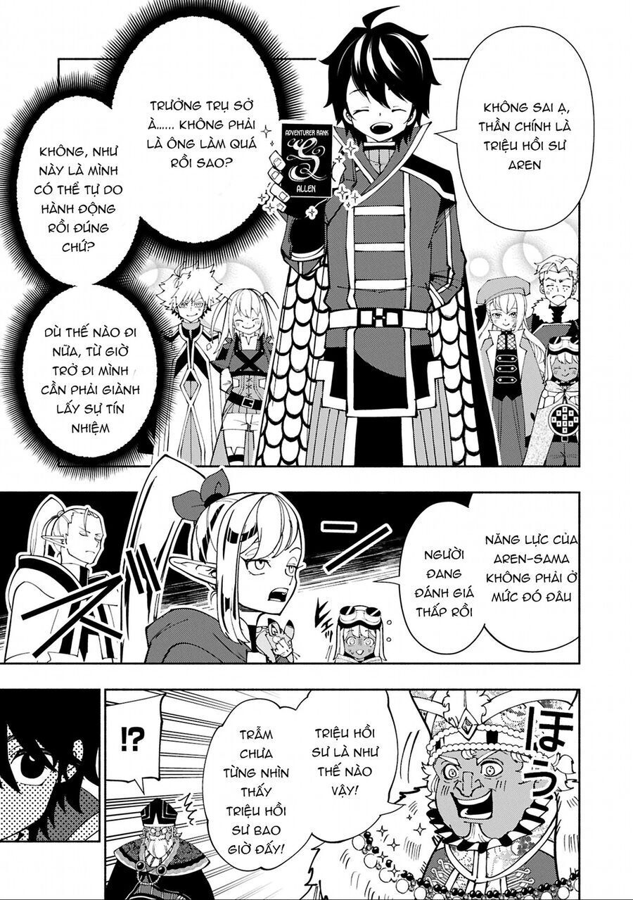 Hell Mode: Yarikomi Suki No Gamer Wa Hai Settei No Isekai De Musou Suru Chap 742 - Next Chap 743