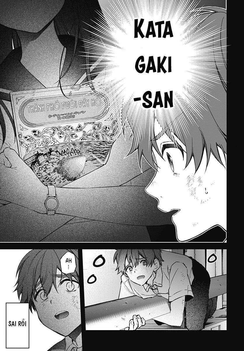 Hello World Chap 8 - Next Chap 9
