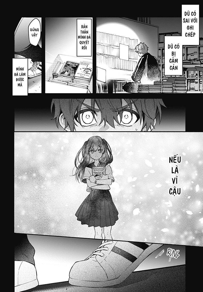 Hello World Chap 8 - Next Chap 9