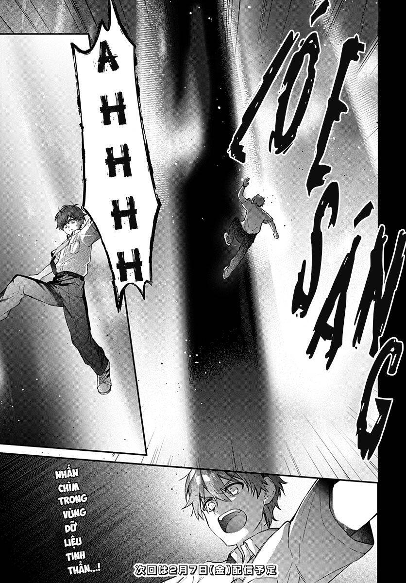 Hello World Chap 8 - Next Chap 9